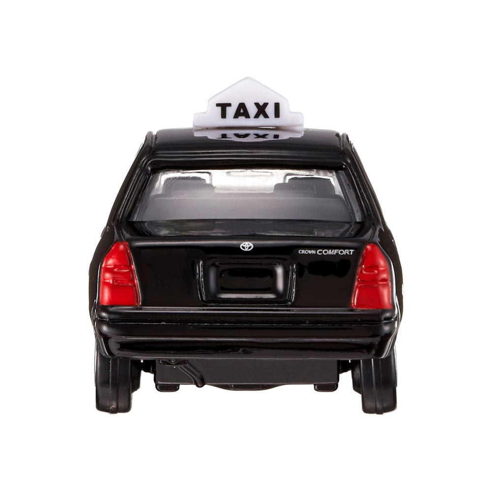 TOMICA PREMIUM TOYOTA CROWN COMFORT TAXI NO. 51 TOMICA PREMIUM TOYOTA CROWN COMFORT TAXI NO. 51